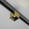 Трековый светильник MAYTONI ALFA S TR133-2-7W4K-BS