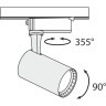 Трековый светильник MAYTONI VUORO TR003-1-6W4K-B
