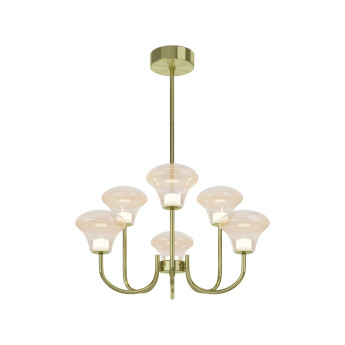 Подвесной светильник MAYTONI DYNASTY MOD402PL-L20BS3K