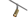 Трековый светильник MAYTONI FOCUS LED TR201-1-10W3K-M-BBS