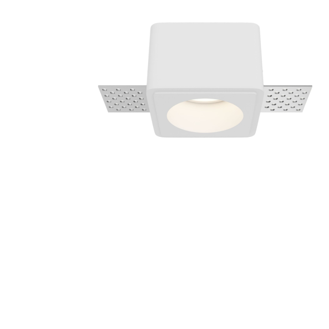 Встраиваемый светильник MAYTONI GYPS MODERN DL123-GU10-01-W